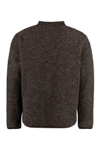 Load image into Gallery viewer, Wool blend cardigan

