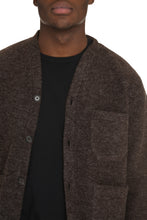 Load image into Gallery viewer, Wool blend cardigan
