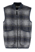 Load image into Gallery viewer, Austin wool vest
