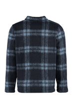 Load image into Gallery viewer, Checked overshirt Field
