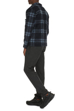 Load image into Gallery viewer, Checked overshirt Field
