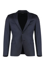 Load image into Gallery viewer, Wool two-pieces suit
