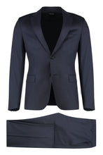 Load image into Gallery viewer, Wool two-pieces suit
