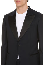 Load image into Gallery viewer, Two-piece wool suit
