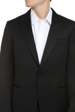Load image into Gallery viewer, Wool and mohair two piece suit
