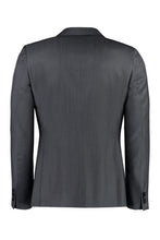 Load image into Gallery viewer, Wool-mohair blend two-pieces suit

