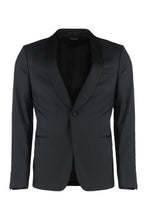 Load image into Gallery viewer, Wool two-pieces suit
