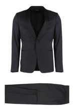 Load image into Gallery viewer, Wool two-pieces suit

