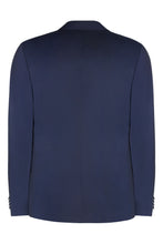 Load image into Gallery viewer, Wool blend two-piece suit
