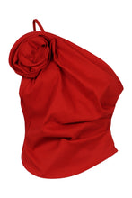 Load image into Gallery viewer, One-shoulder top
