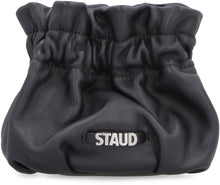 Load image into Gallery viewer, Grace mini leather bucket-bag
