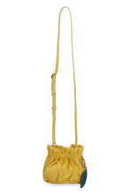 Load image into Gallery viewer, Grace mini leather bucket-bag
