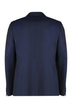 Load image into Gallery viewer, Wool-mohair blend two-pieces suit
