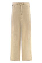 Load image into Gallery viewer, Marlene linen trousers
