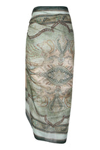 Load image into Gallery viewer, Printed cotton pareo
