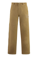 Load image into Gallery viewer, Moncler X Roc Nation Designed By Jay-Z -  Cotton cargo-trousers
