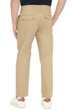 Load image into Gallery viewer, Cotton gabardine trousers

