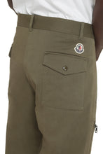 Load image into Gallery viewer, Multi-pocket cotton trousers
