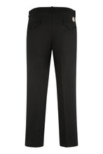 Load image into Gallery viewer, Stretch cotton trousers

