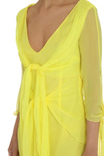 Load image into Gallery viewer, Silk mini dress
