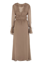 Load image into Gallery viewer, Silk gown
