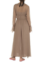 Load image into Gallery viewer, Silk gown
