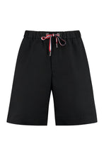 Load image into Gallery viewer, Cotton bermuda shorts
