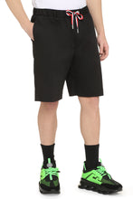 Load image into Gallery viewer, Cotton bermuda shorts
