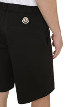 Load image into Gallery viewer, Cotton bermuda shorts
