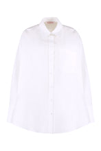 Load image into Gallery viewer, Cotton poplin shirt
