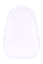 Load image into Gallery viewer, Cotton poplin shirt
