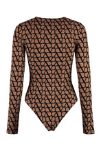 Load image into Gallery viewer, Jersey bodysuit
