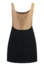 Load image into Gallery viewer, Wool-blend dress
