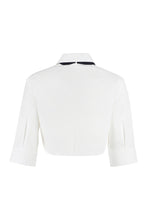 Load image into Gallery viewer, Cotton poplin shirt
