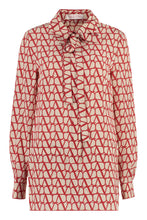 Load image into Gallery viewer, Crêpe shirt
