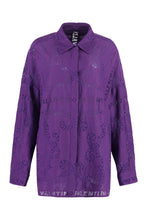 Load image into Gallery viewer, Lace shirt
