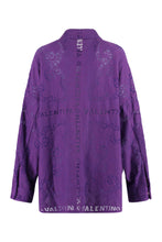 Load image into Gallery viewer, Lace shirt
