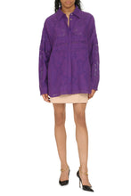 Load image into Gallery viewer, Lace shirt
