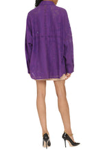 Load image into Gallery viewer, Lace shirt
