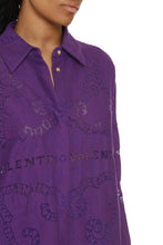 Load image into Gallery viewer, Lace shirt
