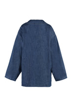 Load image into Gallery viewer, Denim Kaftano dress
