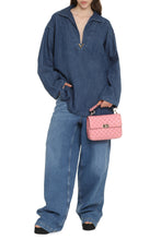 Load image into Gallery viewer, Denim Kaftano dress
