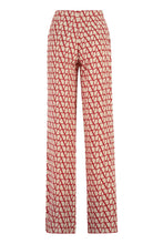 Load image into Gallery viewer, Printed silk pants
