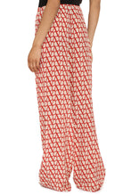 Load image into Gallery viewer, Printed silk pants
