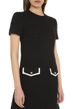 Load image into Gallery viewer, Tweed sheath dress
