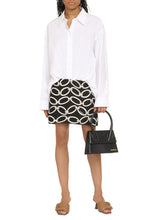 Load image into Gallery viewer, Poplin mini dress
