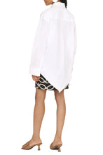 Load image into Gallery viewer, Poplin mini dress
