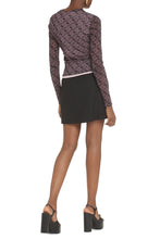 Load image into Gallery viewer, Printed long-sleeve top
