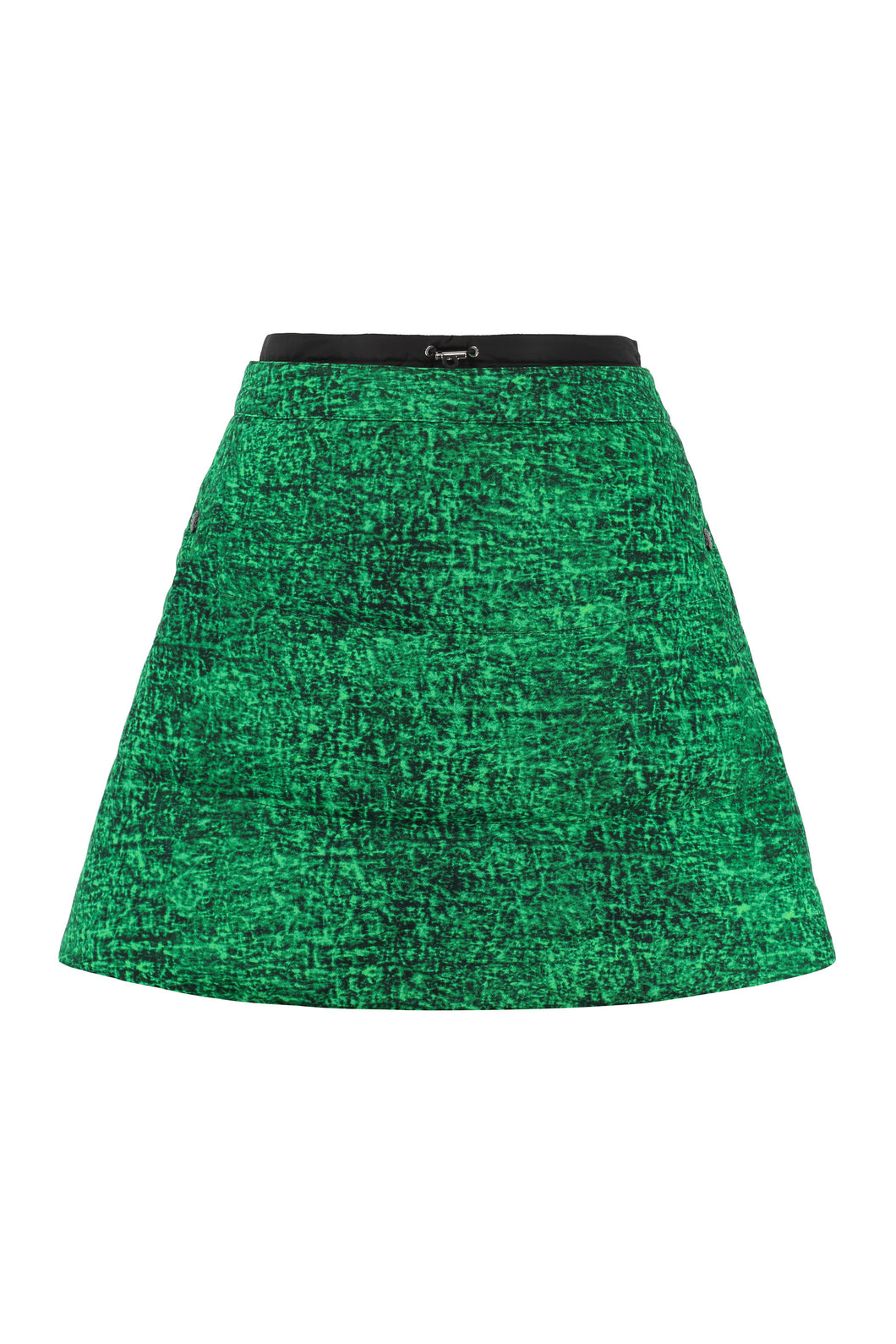 1 Moncler JW Anderson - Cotton mini-skirt