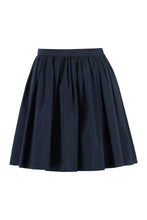 Load image into Gallery viewer, Cotton mini-skirt
